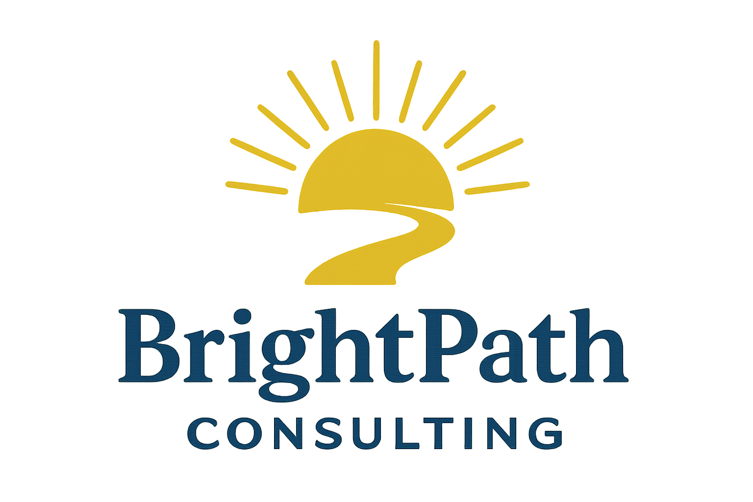 BrightPath Consulting logo