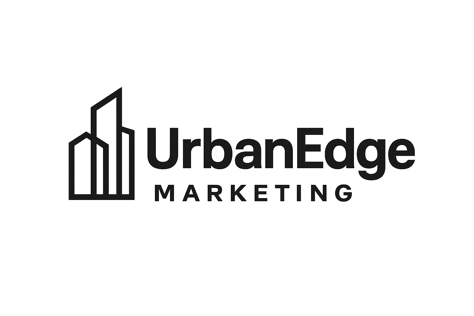 UrbanEdge Marketing logo